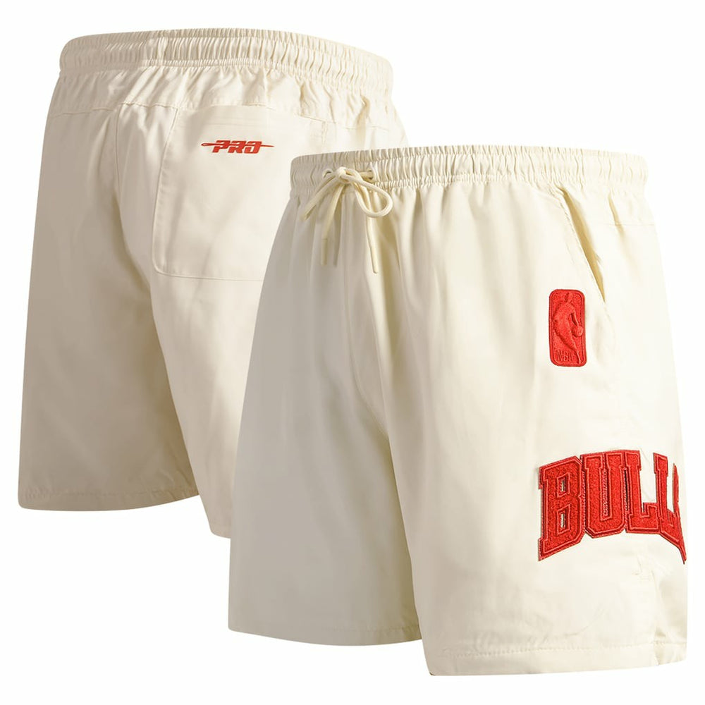 Chicago Bulls Pro Standard Triple Tonal Woven Shorts