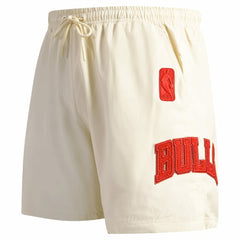 Chicago Bulls Pro Standard Triple Tonal Woven Shorts