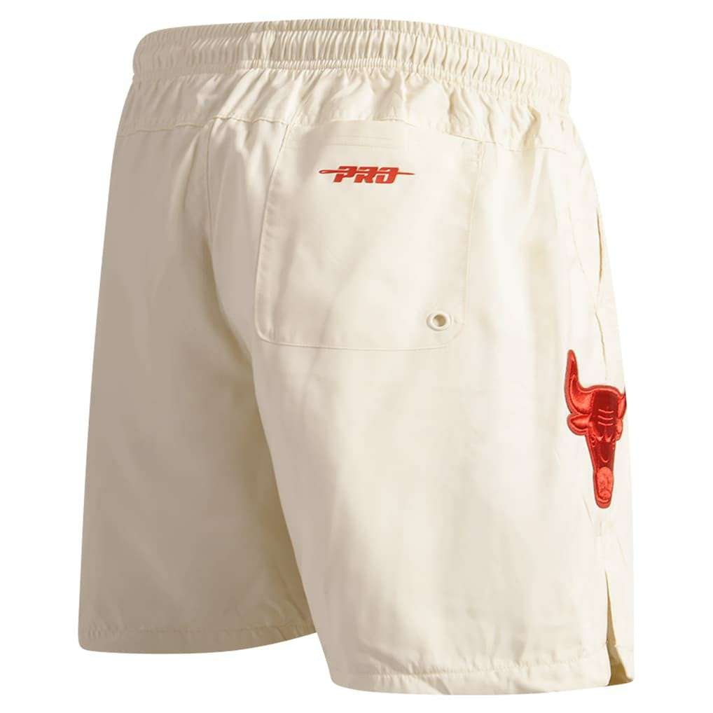 Chicago Bulls Pro Standard Triple Tonal Woven Shorts