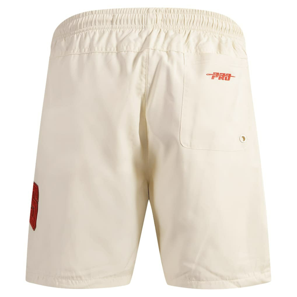 Chicago Bulls Pro Standard Triple Tonal Woven Shorts