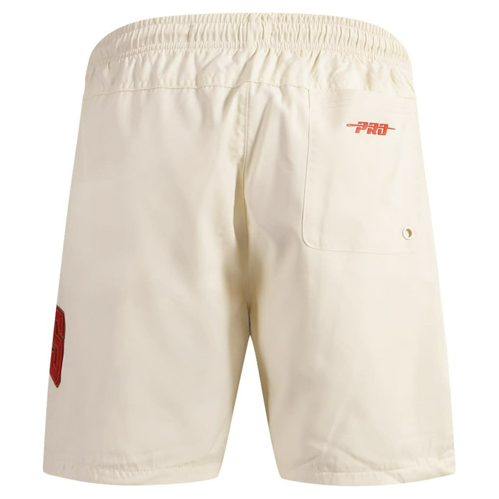 Chicago Bulls Pro Standard Triple Tonal Woven Shorts