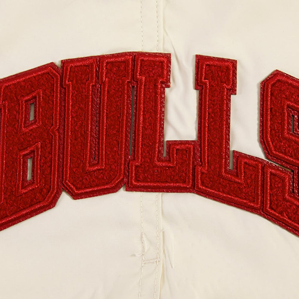 Chicago Bulls Pro Standard Triple Tonal Woven Shorts