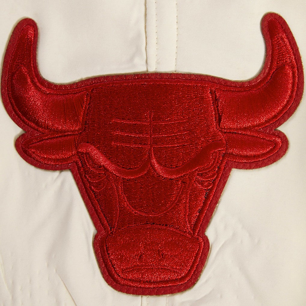 Chicago Bulls Pro Standard Triple Tonal Woven Shorts