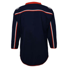 NHL Columbus Blue Jackets Youth Home Replica Jersey