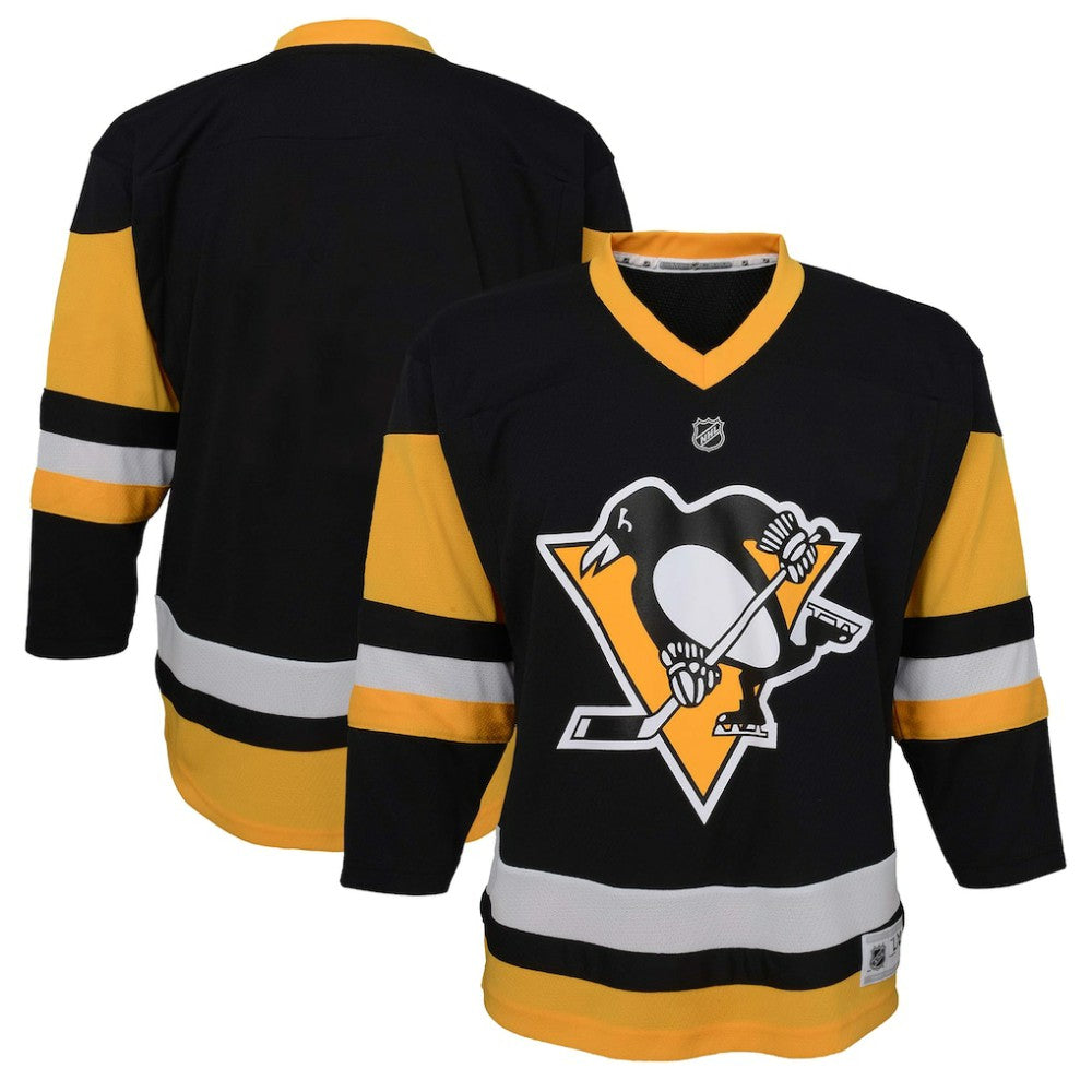 NHL Pittsburgh Penguins Youth Home Replica Jersey