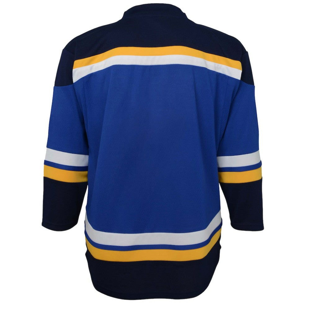 NHL St. Louis Blues Youth Home Replica Jersey