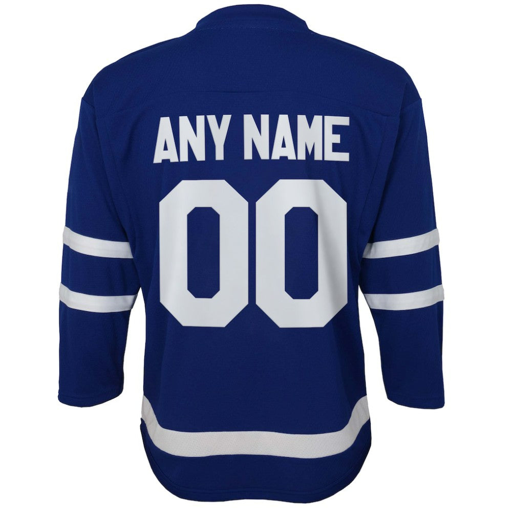 NHL Toronto Maple Leafs Youth Home Replica Custom Jersey