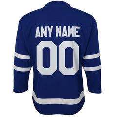 NHL Toronto Maple Leafs Youth Home Replica Custom Jersey