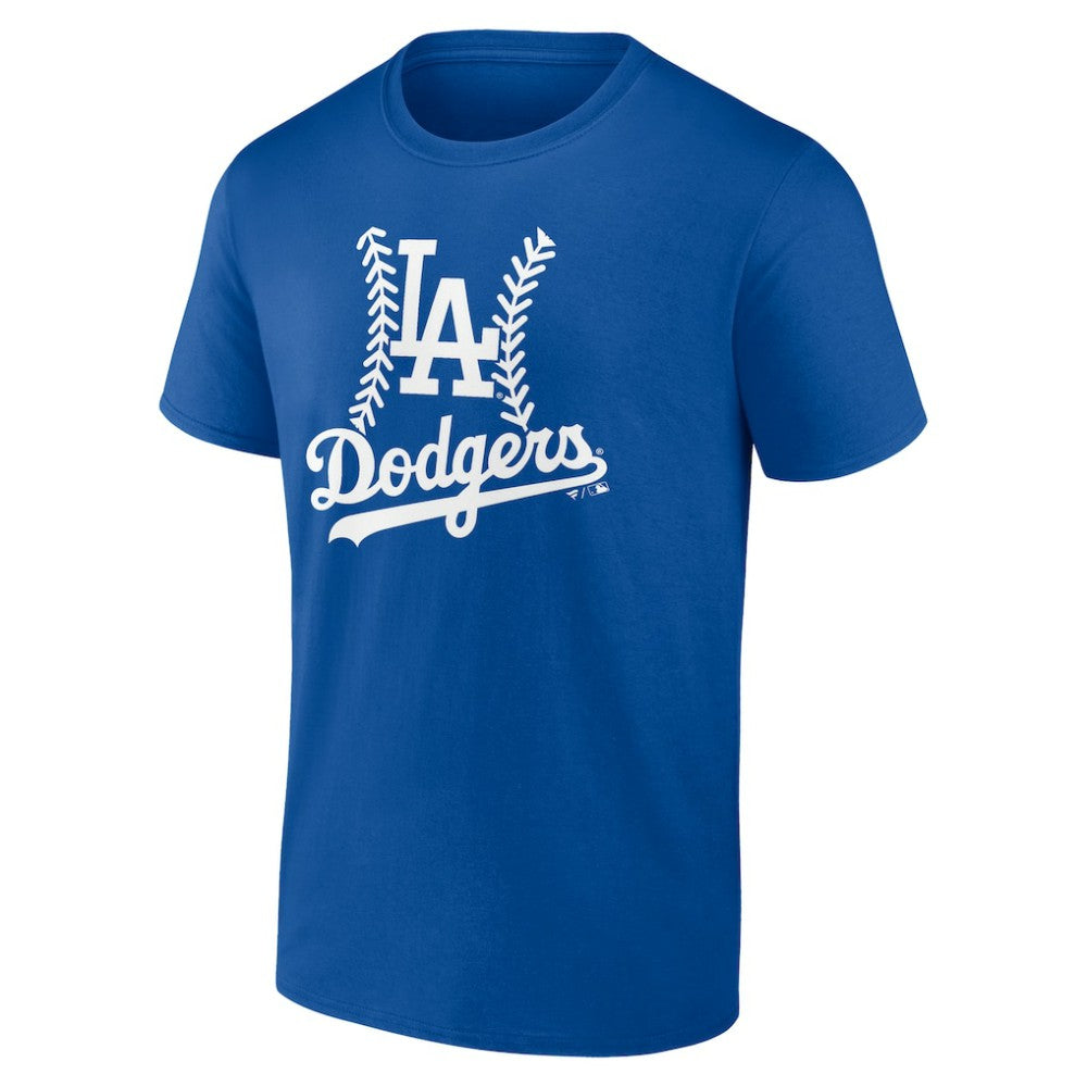 Royal Freddie Freeman Los Angeles Dodgers Fastball Player Name & Number T-Shirt