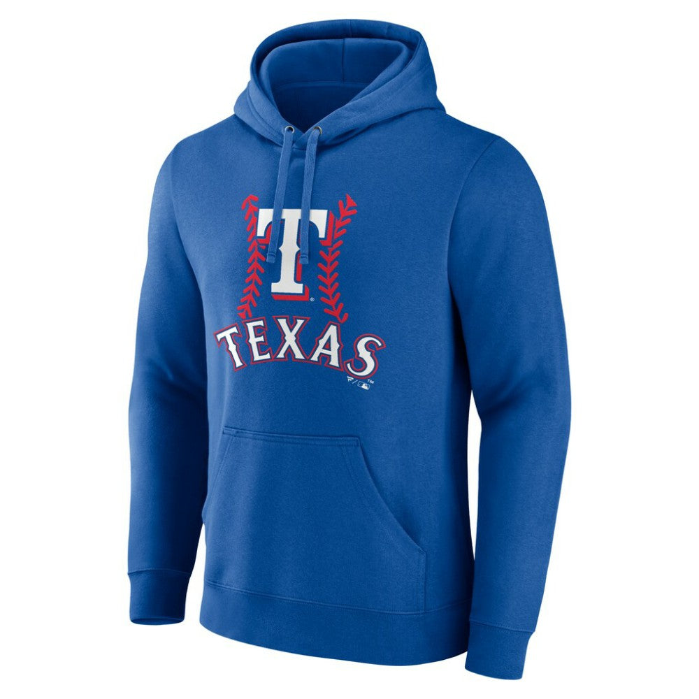 Royal Evan Carter Texas Rangers Fastball Player Name & Number Pullover Hoodie