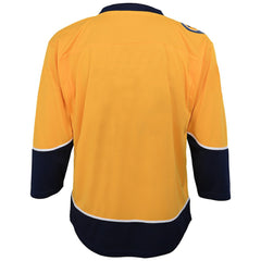 NHL Nashville Predators Youth Home Replica Jersey
