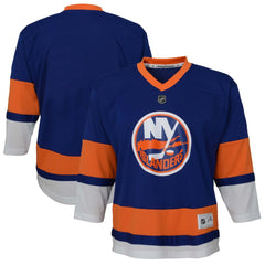 NHL New York Islanders Youth Home Replica Jersey