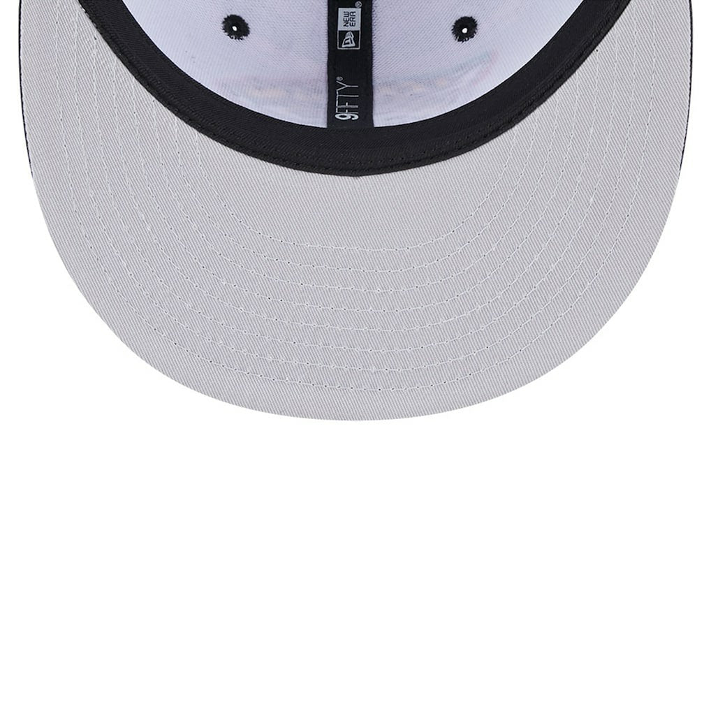 2024 NFL Crucial Catch Plaid 9FIFTY Snapback Hat - Jacksonville Jaguars Hats