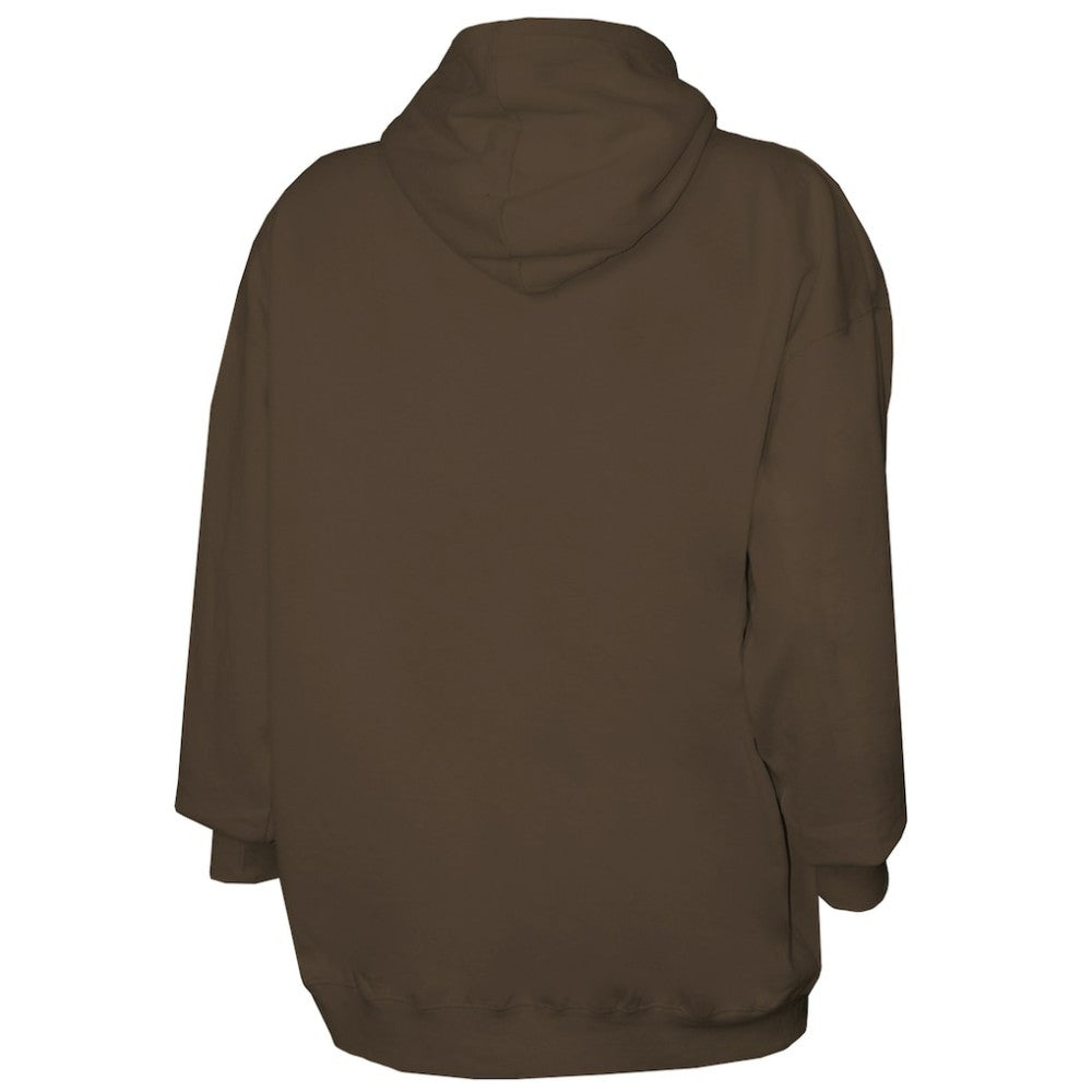 Brown San Diego Padres Stitches Youth Fleece Pullover Hoodie