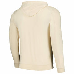 Cream Chicago White Sox Levelwear Base Line Pullover Hoodie