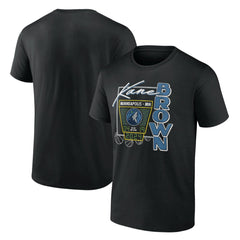 Fanatics Kane Brown x Minnesota Timberwolves T-Shirt