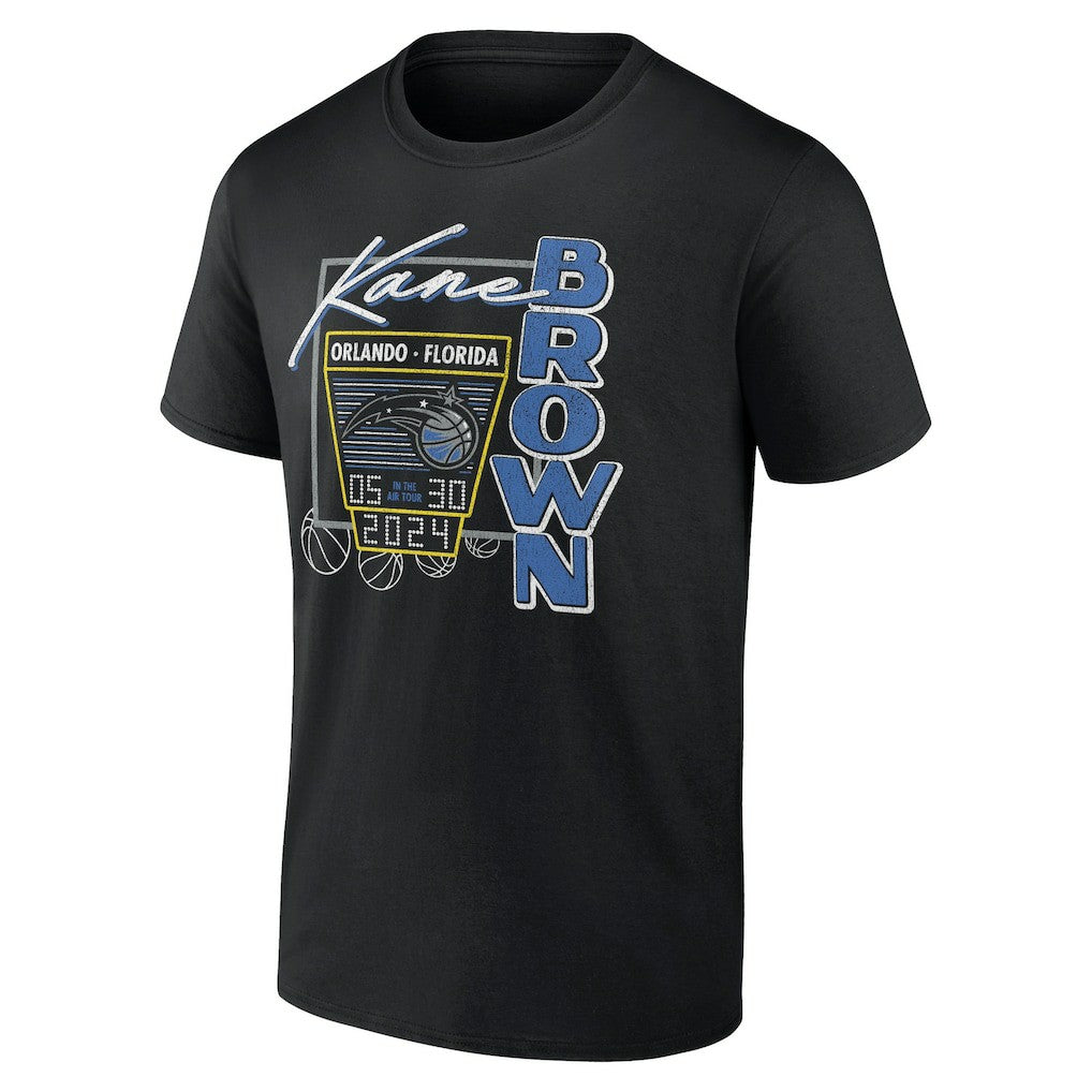 Fanatics Kane Brown x Orlando Magic T-Shirt