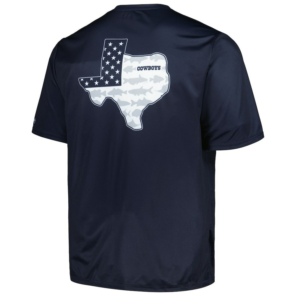 Terminal Tackle Omni-Shade Texas T-Shirt - Dallas Cowboys T-shirts