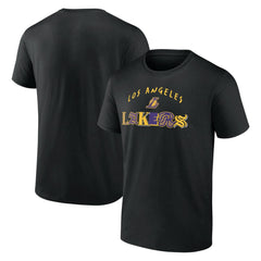 Los Angeles Lakers Graffiti Arch T-Shirt