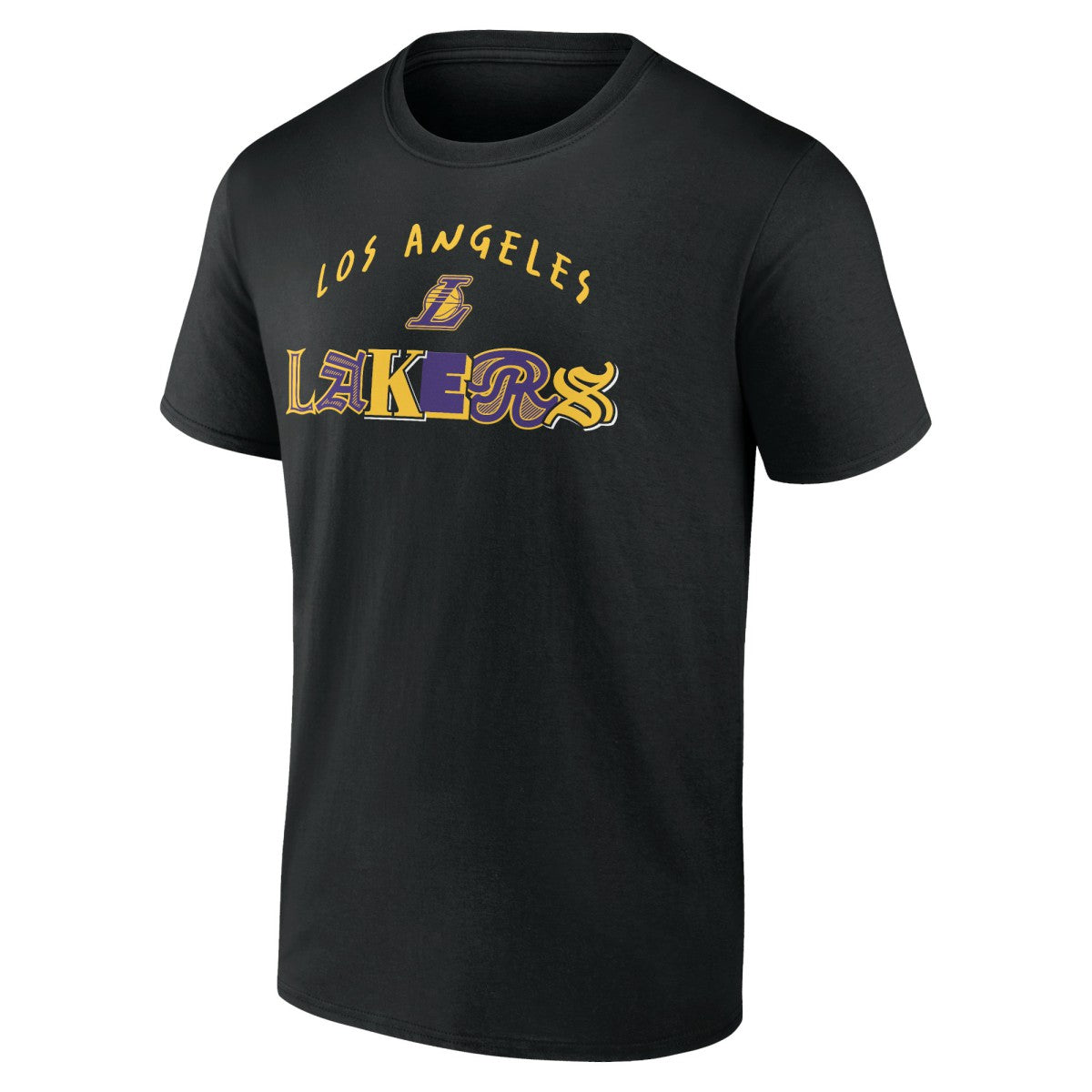 Los Angeles Lakers Graffiti Arch T-Shirt