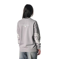 NHL Pittsburgh Penguins The Wild Collective Unisex Tie-Dye Double Collar Pullover Sweatshirt