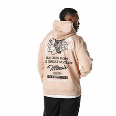 NHL Chicago Blackhawks The Wild Collective Unisex Pullover Hoodie