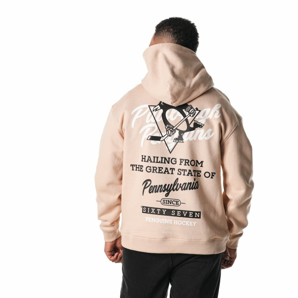 NHL Pittsburgh Penguins The Wild Collective Unisex Pullover Hoodie