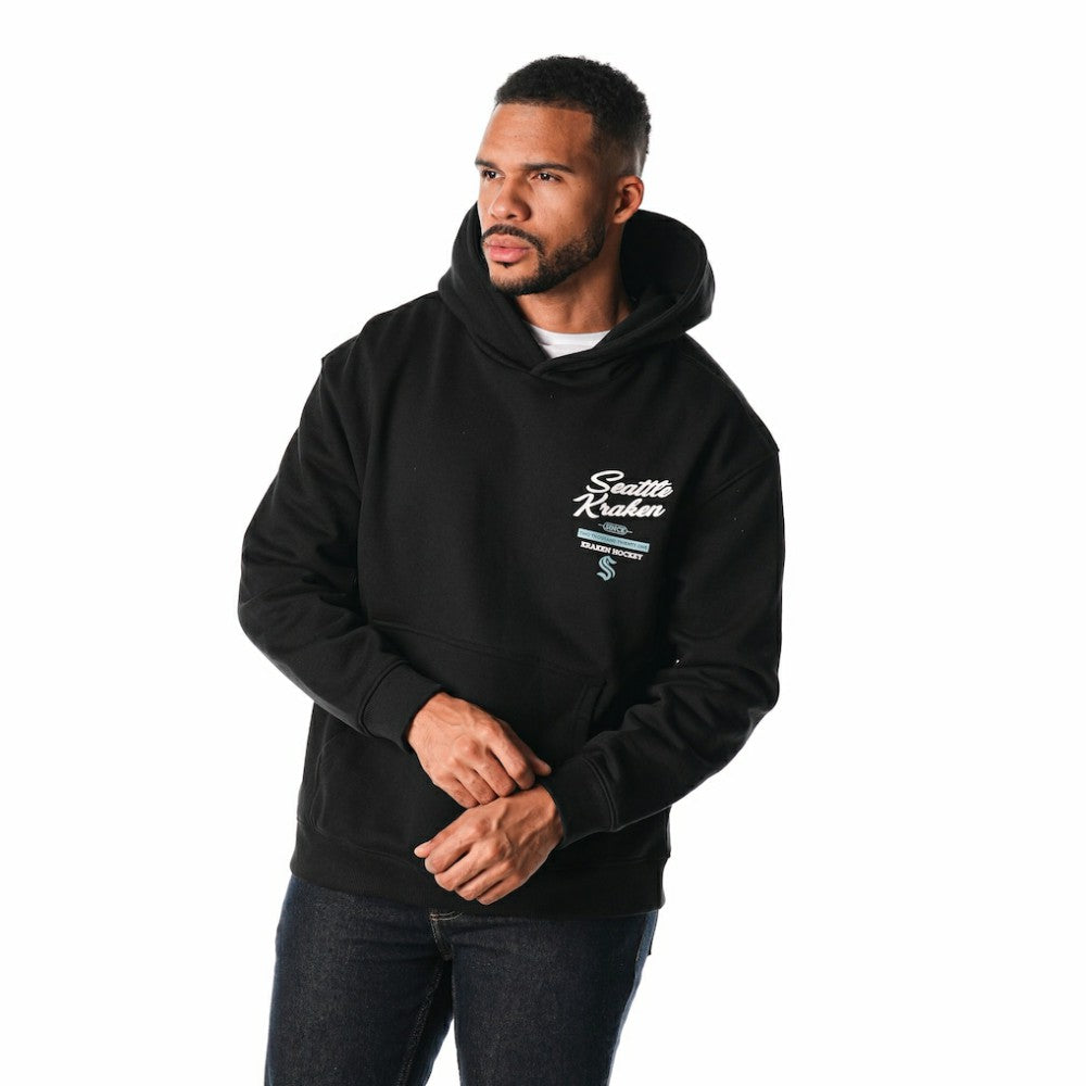 NHL Seattle Kraken The Wild Collective Unisex Pullover Hoodie