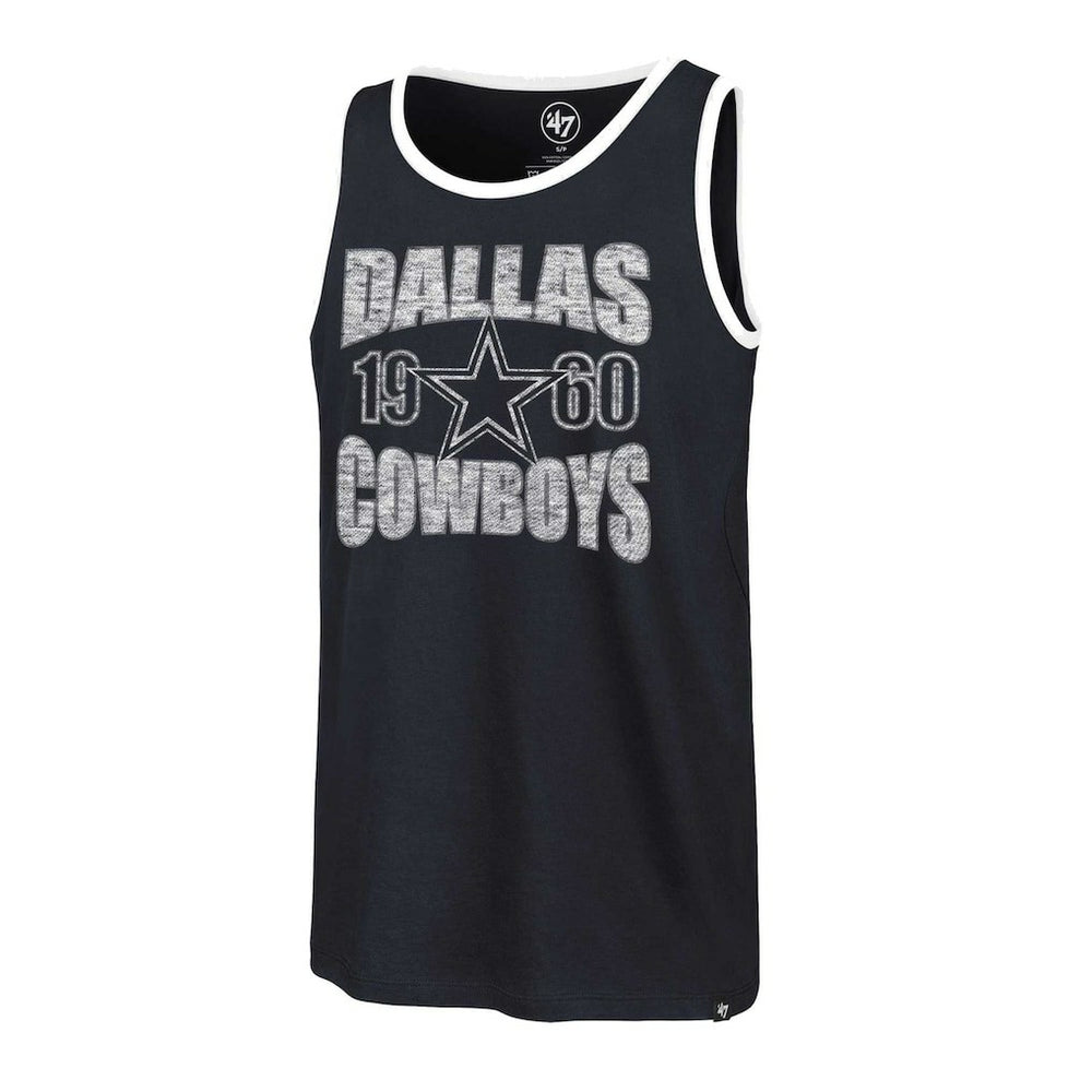'47 Upload Franklin Tank Top - Dallas Cowboys Tops
