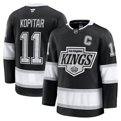 NHL Anze Kopitar Los Angeles Kings Fanatics Home Premium Jersey