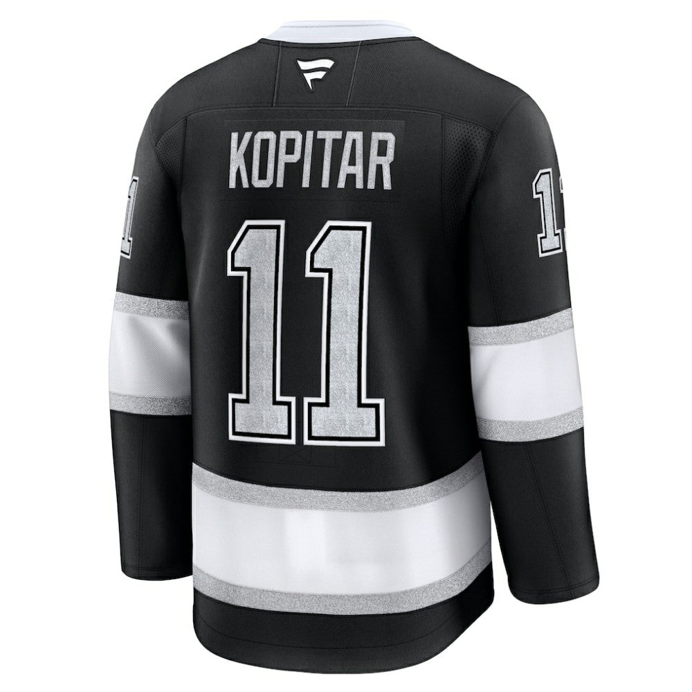 NHL Anze Kopitar Los Angeles Kings Fanatics Home Premium Jersey