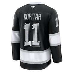 NHL Anze Kopitar Los Angeles Kings Fanatics Home Premium Jersey