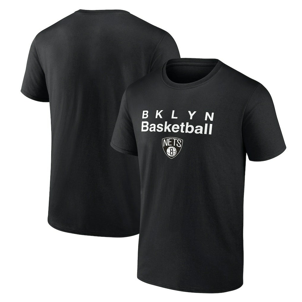 Brooklyn Nets Pick & Roll Coverage T-Shirt