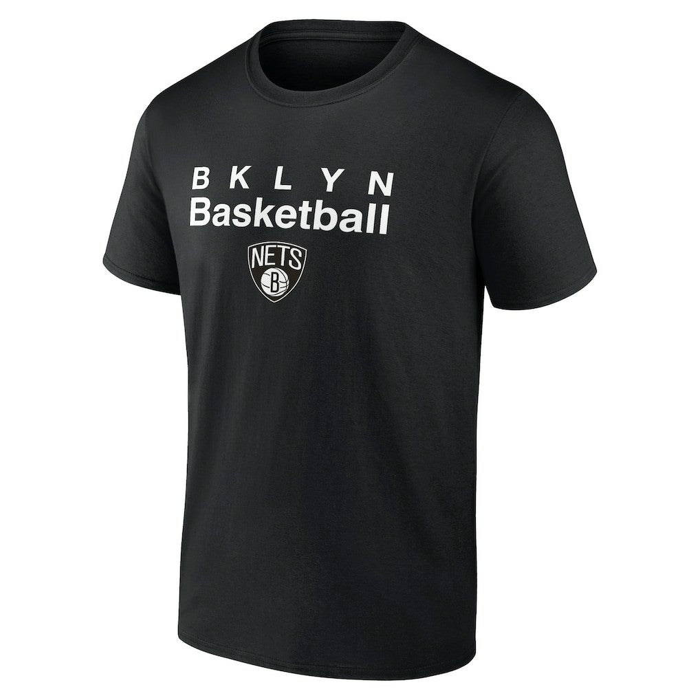 Brooklyn Nets Pick & Roll Coverage T-Shirt
