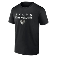 Brooklyn Nets Pick & Roll Coverage T-Shirt