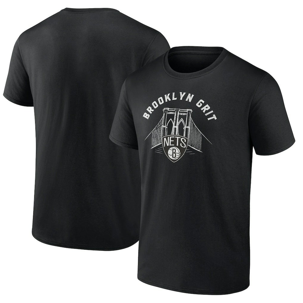 Brooklyn Nets Half Court Offense T-Shirt