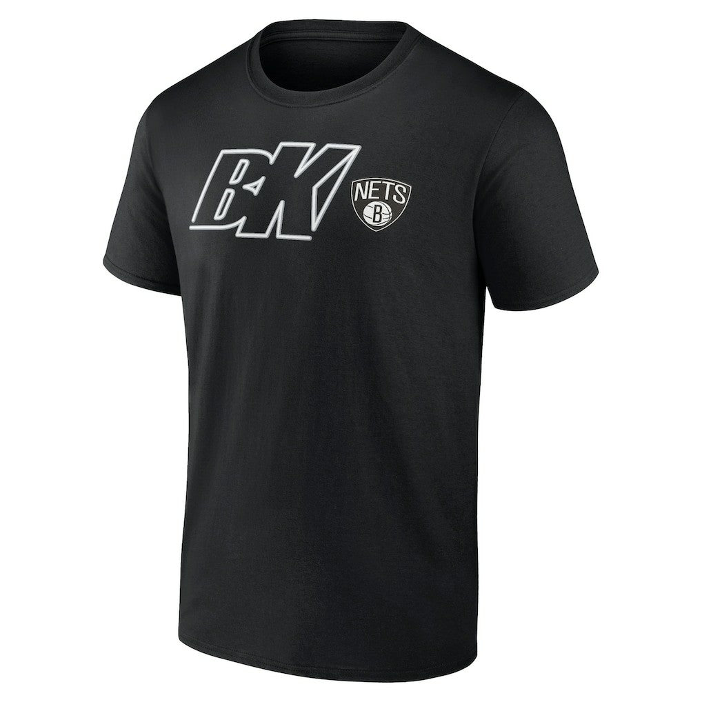 Brooklyn Nets Full Court Press T-Shirt