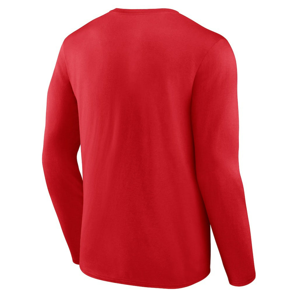 Chicago Bulls Pick & Roll Coverage Long Sleeve T-Shirt sale