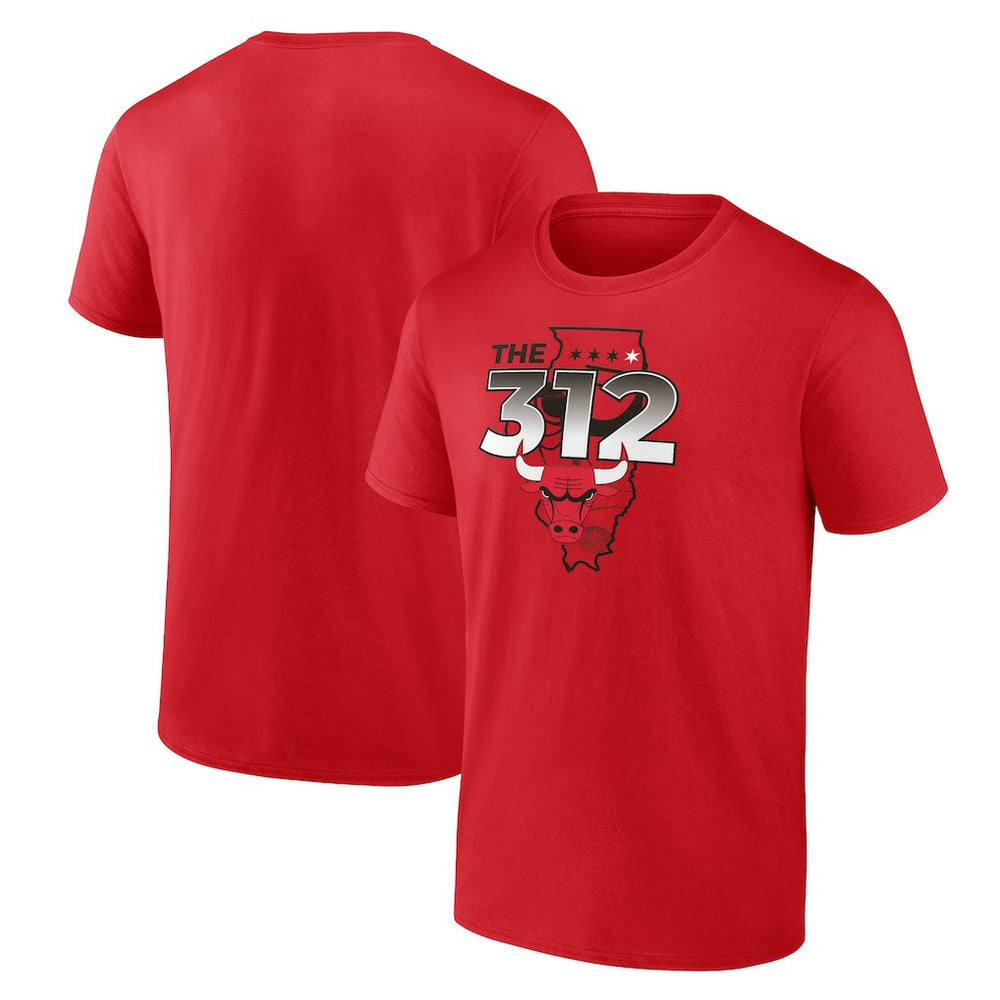 Chicago Bulls Pick & Roll Coverage T-Shirt sale