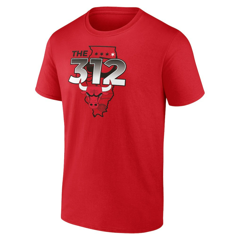 Chicago Bulls Pick & Roll Coverage T-Shirt sale