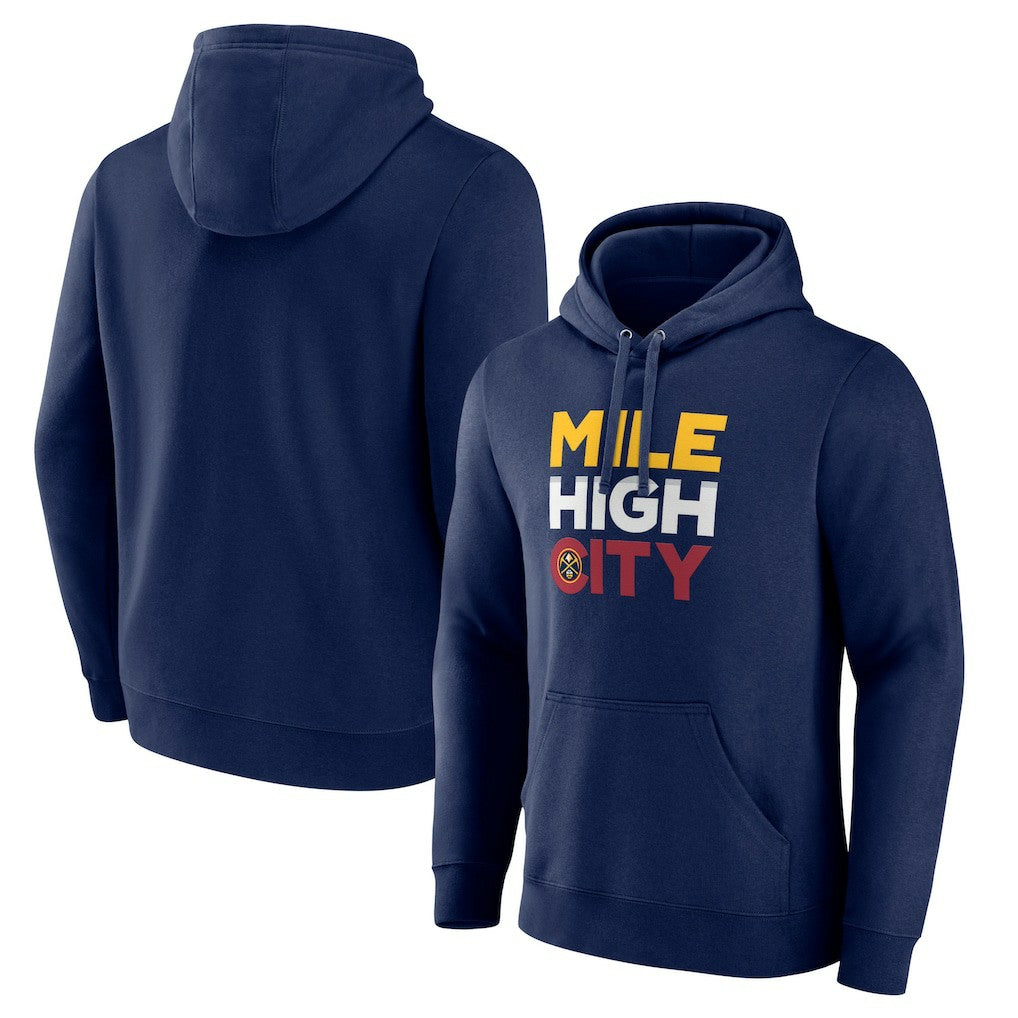 Denver Nuggets Pick & Roll Coverage Pullover Hoodie sale