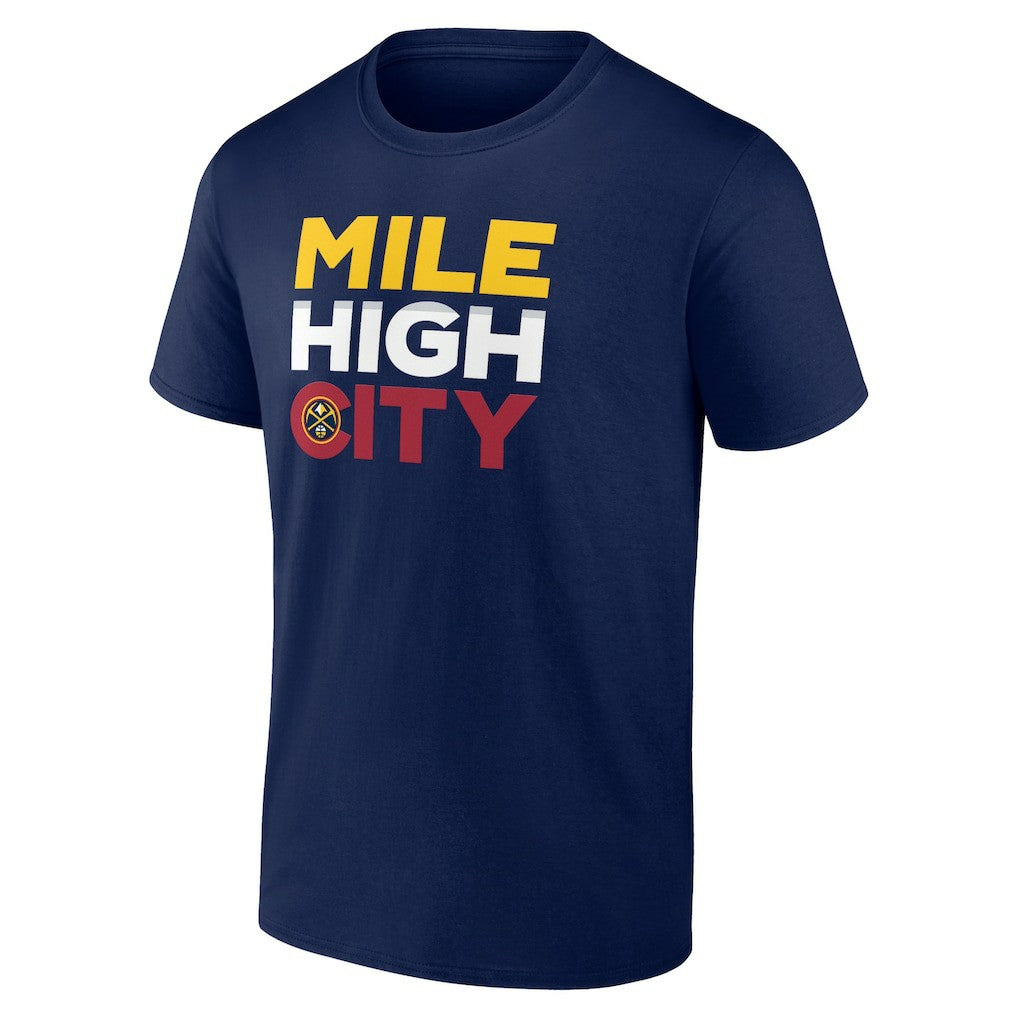 Denver Nuggets Pick & Roll Coverage T-Shirt sale