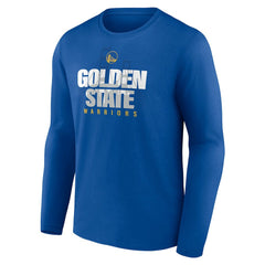 Golden State Warriors Pick & Roll Coverage Long Sleeve T-Shirt sale