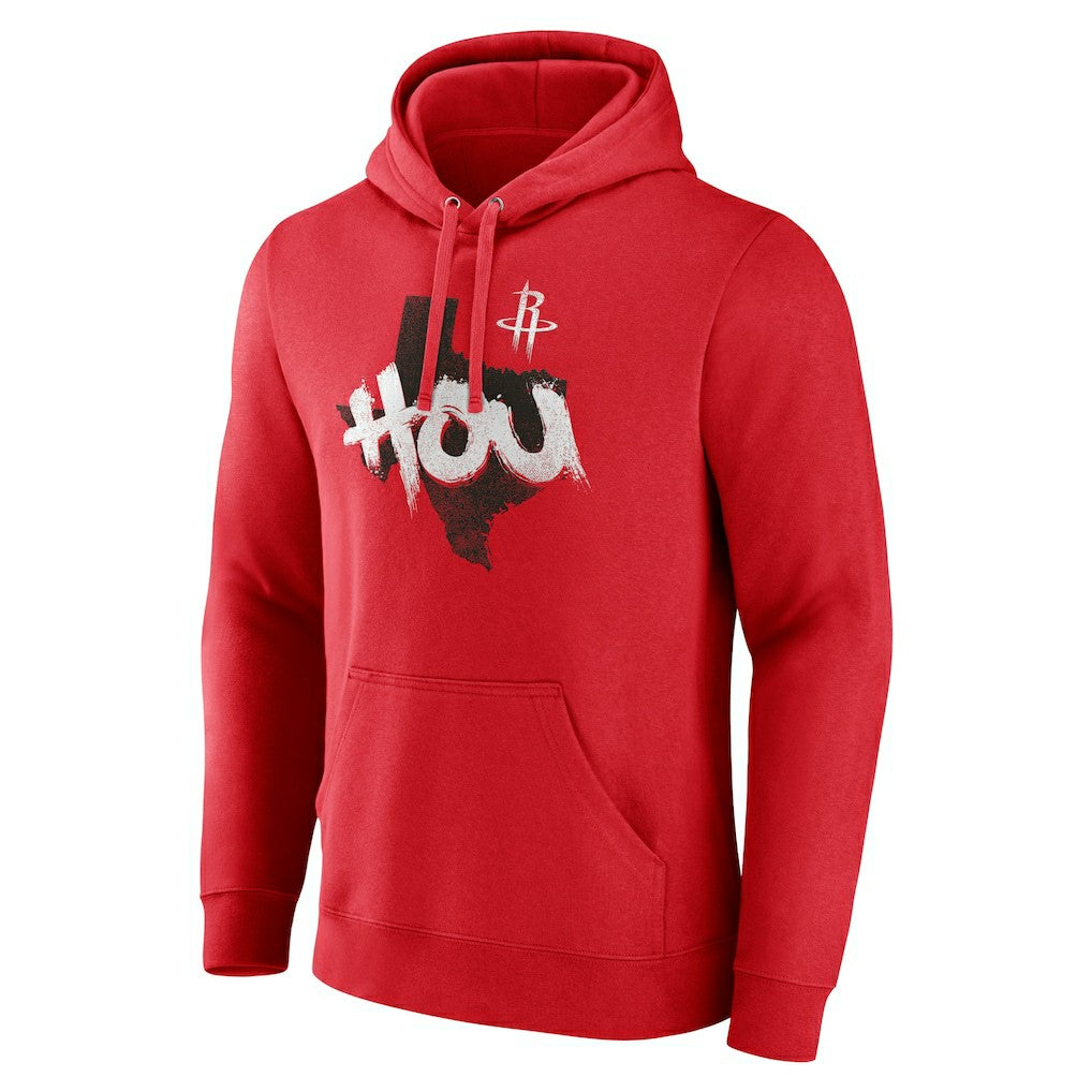 Houston Rockets Pick & Roll Coverage Pullover Hoodie sale