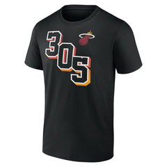 Miami Heat Half Court Offense T-Shirt