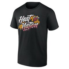 Miami Heat Full Court Press T-Shirt