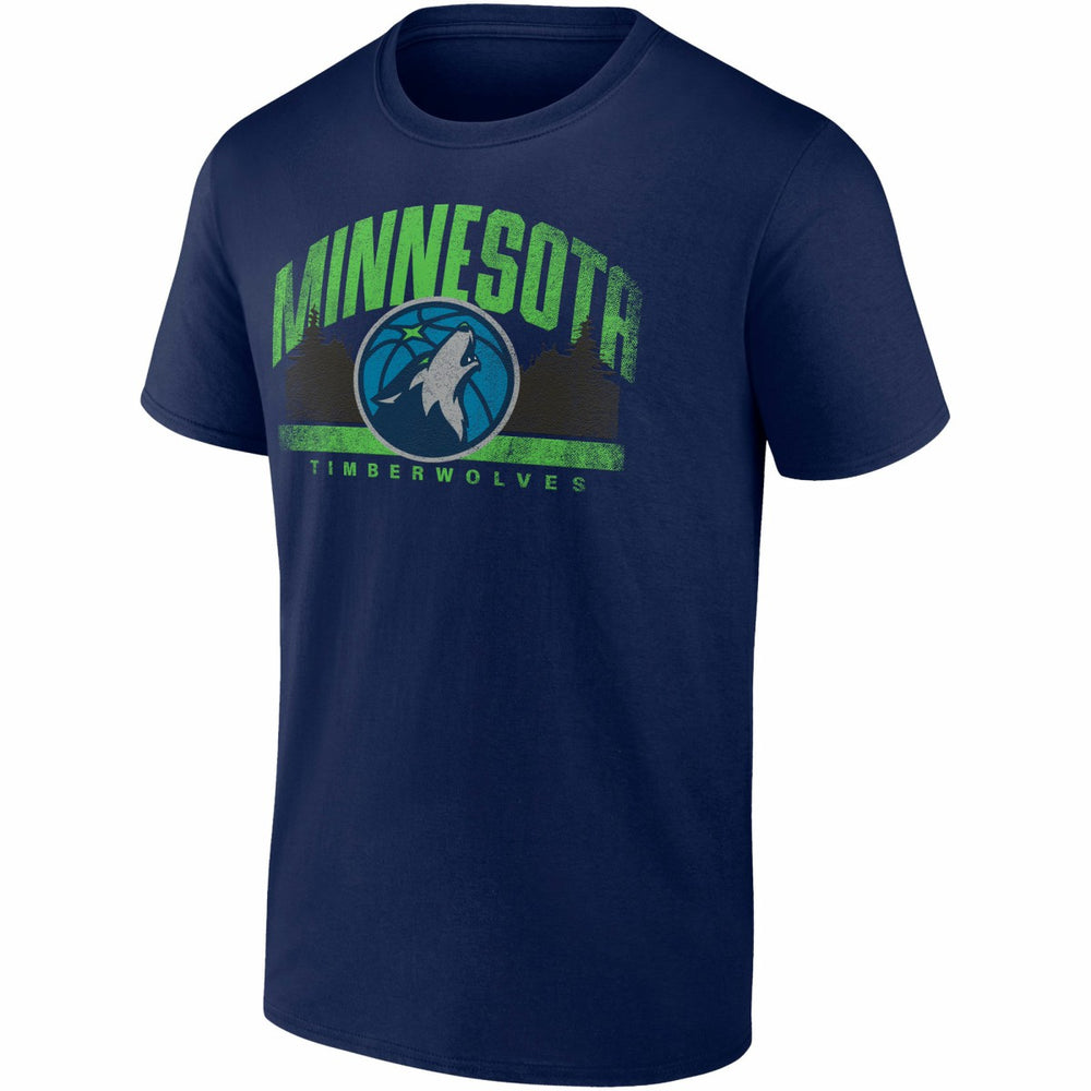 Minnesota Timberwolves Full Court Press T-Shirt