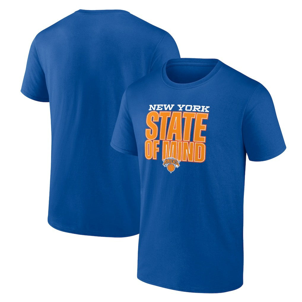 New Era New York Knicks Pick & Roll Coverage T-Shirt