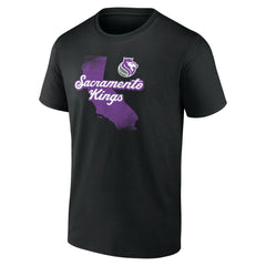 Sacramento Kings Pick & Roll Coverage T-Shirt