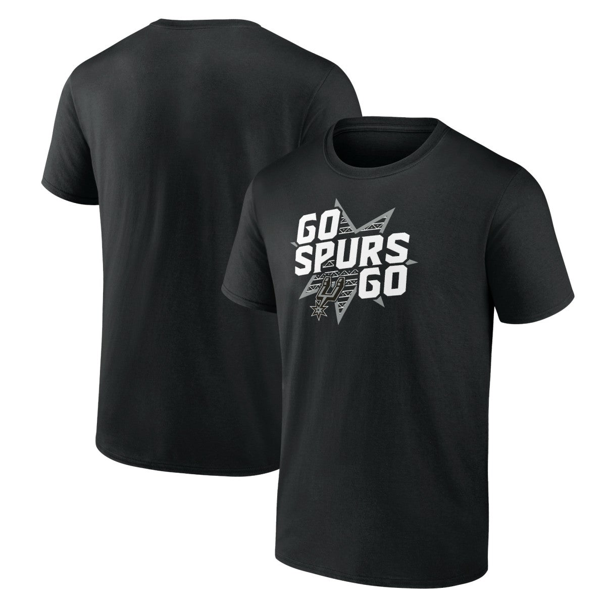 San Antonio Spurs Pick & Roll Coverage T-Shirt